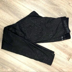 Nike Pro DriFit Leggings